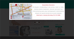 Desktop Screenshot of kosmedica.pl